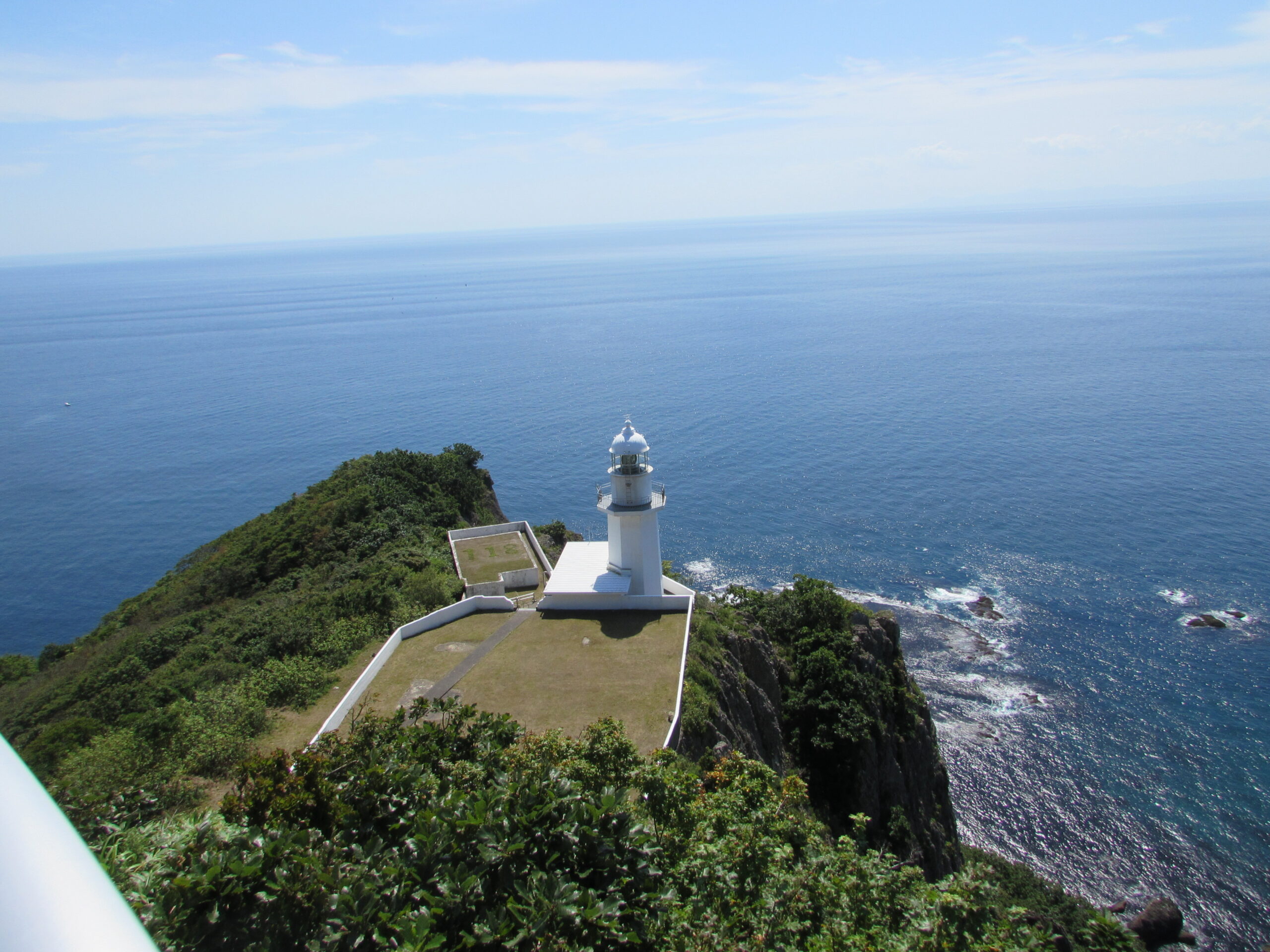 地球岬展望台